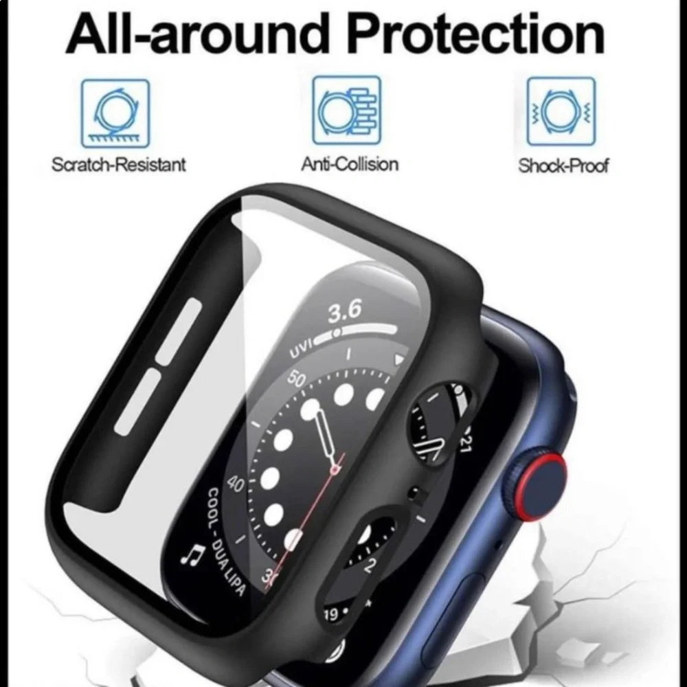 Apple Watch 44mm Screen Protectors